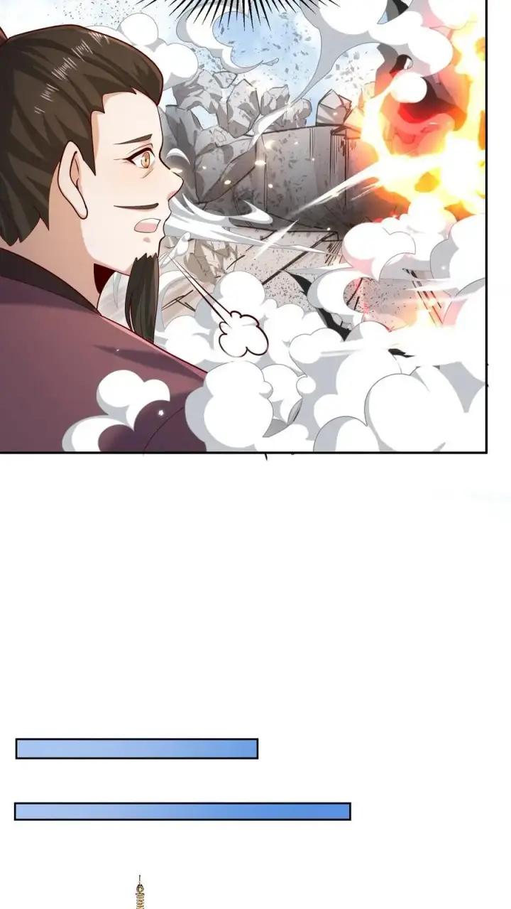 《完了啊！女帝的软饭丈夫居然无敌》第320话 胖子都是潜力股图18