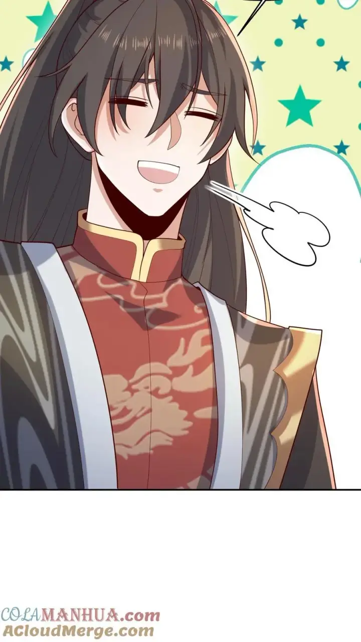 《完了啊！女帝的软饭丈夫居然无敌》第321话 奇怪的爱好图9