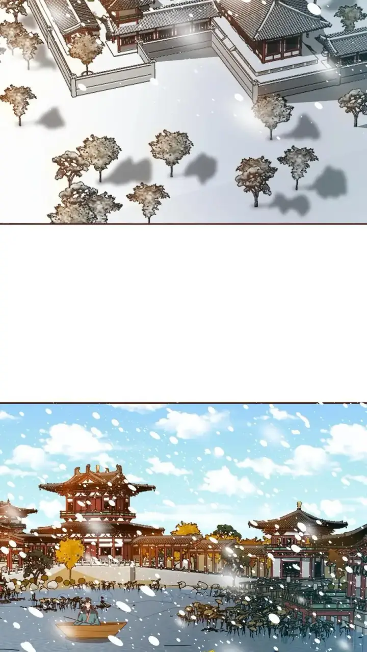 《完了啊！女帝的软饭丈夫居然无敌》第331话 雪家和血涌族图12