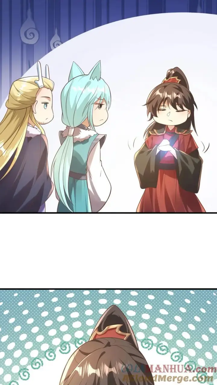 《完了啊！女帝的软饭丈夫居然无敌》第381话 曝光秘密图13