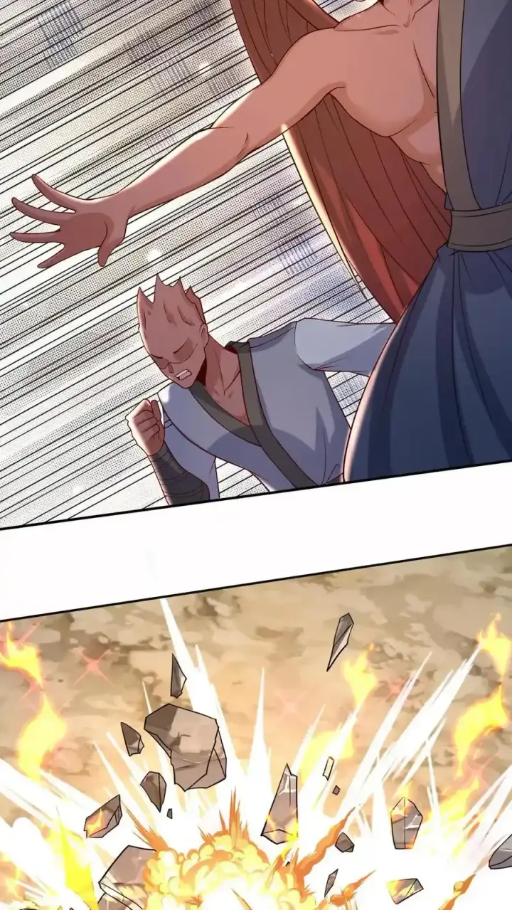《完了啊！女帝的软饭丈夫居然无敌》第369话 万道龙帝图18