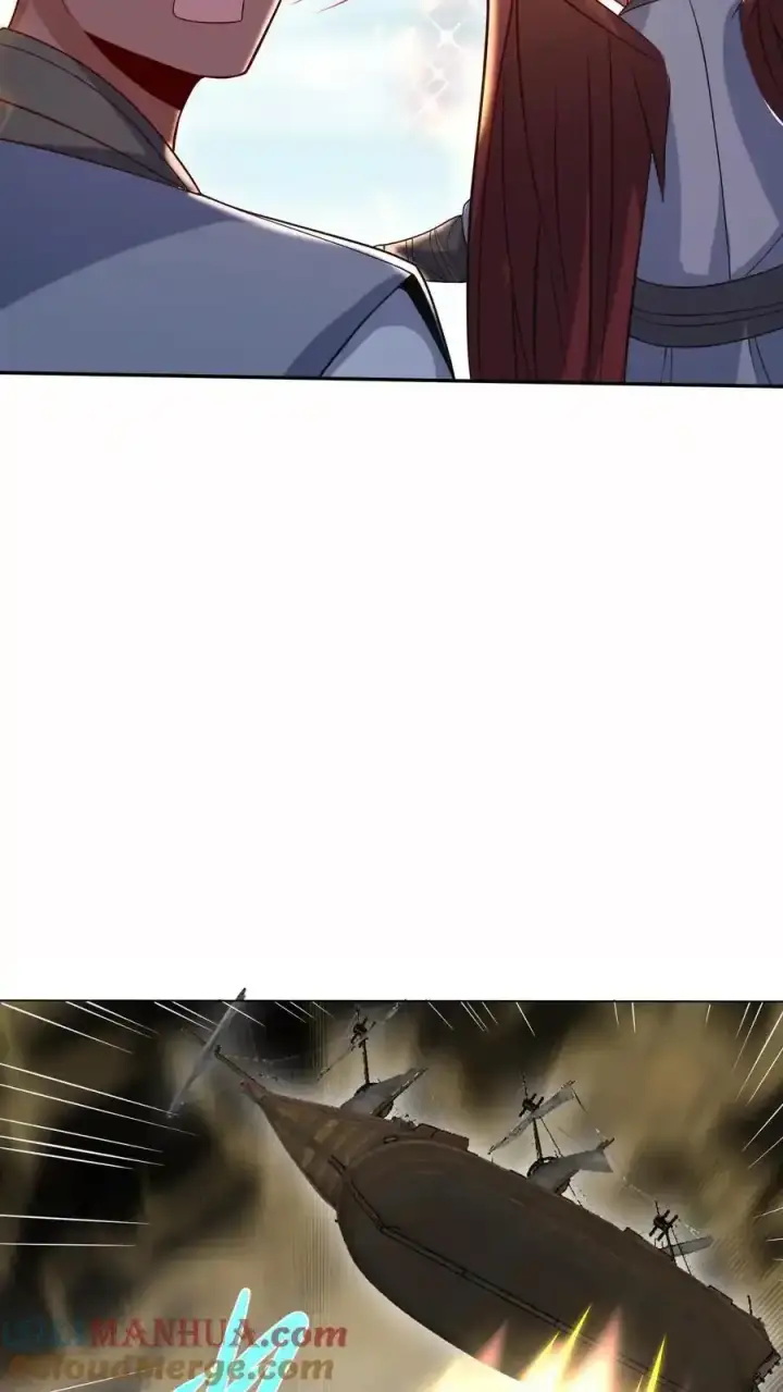 《完了啊！女帝的软饭丈夫居然无敌》第369话 万道龙帝图21