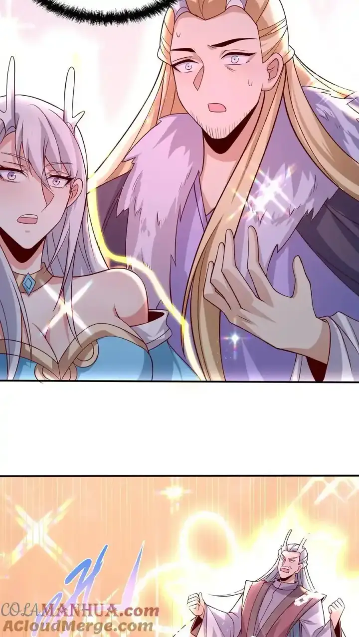 《完了啊！女帝的软饭丈夫居然无敌》第369话 万道龙帝图27