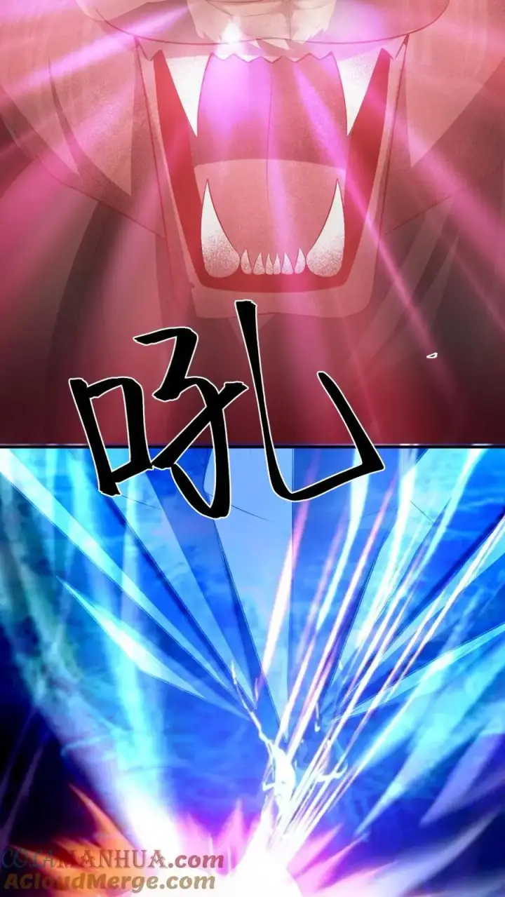 《完了啊！女帝的软饭丈夫居然无敌》第335话 故意耍帅图7