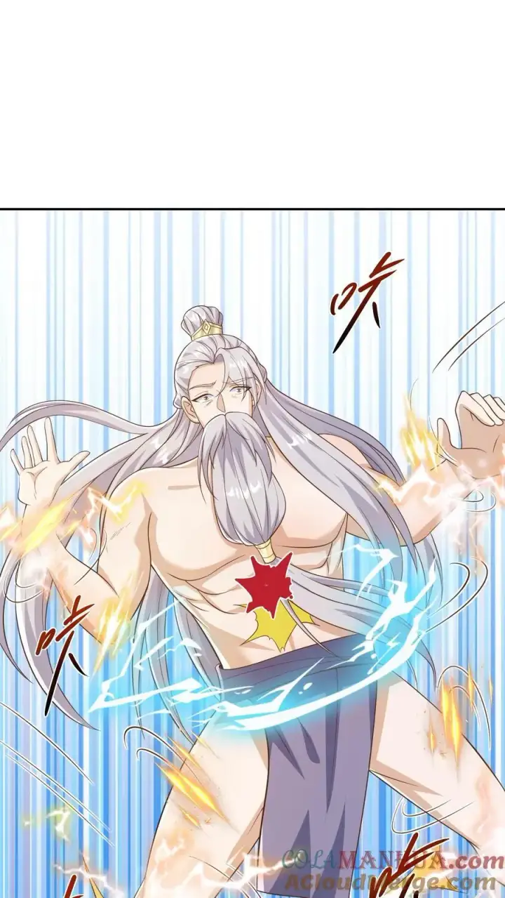 《完了啊！女帝的软饭丈夫居然无敌》第340话 阴暗扭曲爬行图21