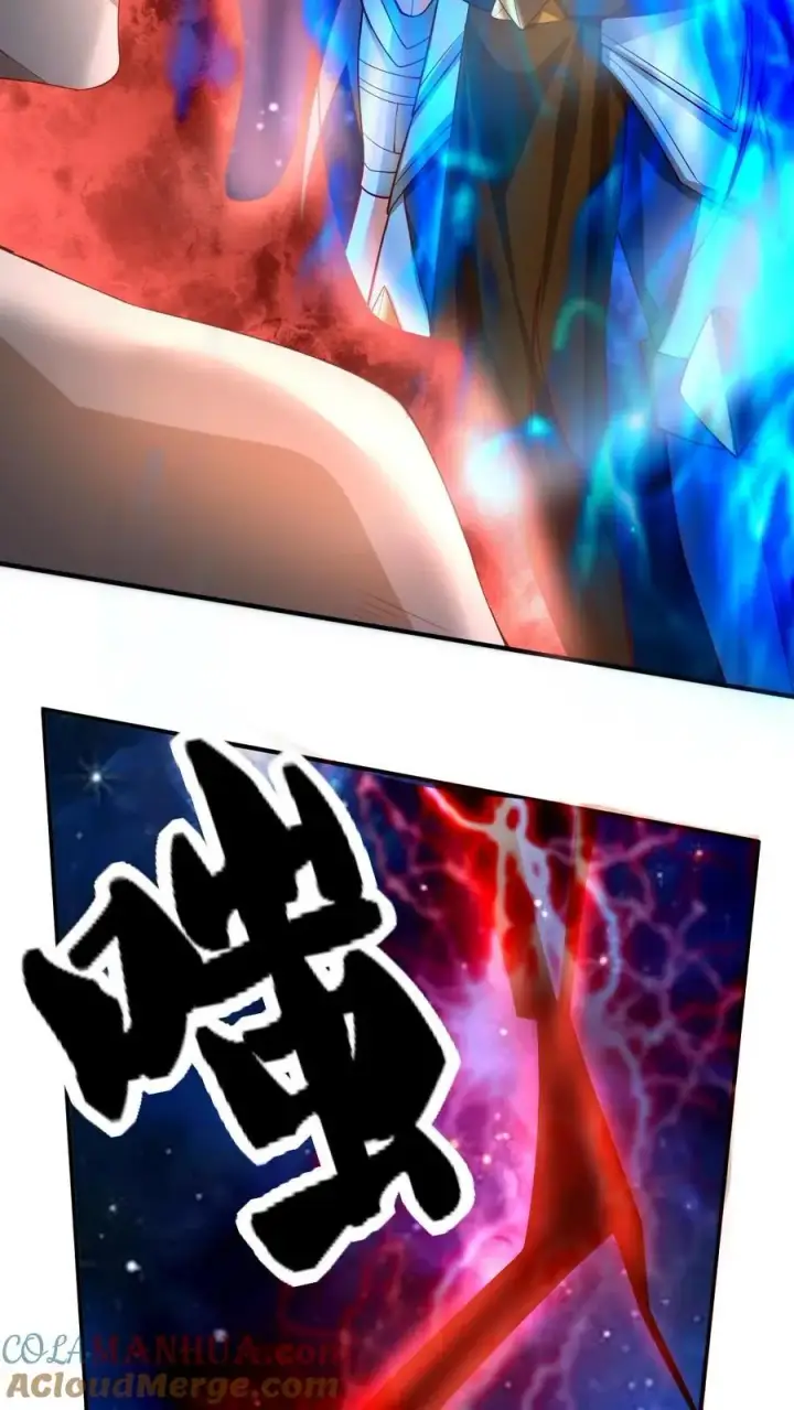 《完了啊！女帝的软饭丈夫居然无敌》第344话 闪亮登场图5