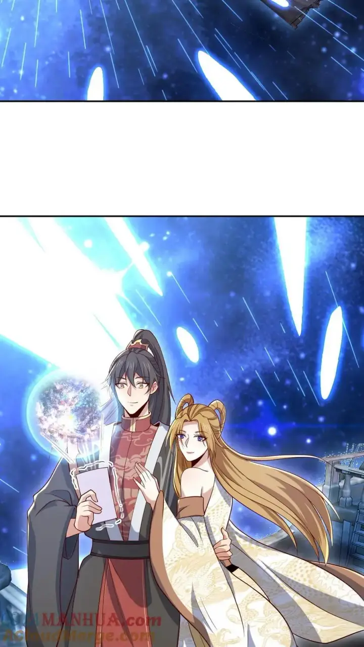 《完了啊！女帝的软饭丈夫居然无敌》第348话 首次蜜月旅行开启图23