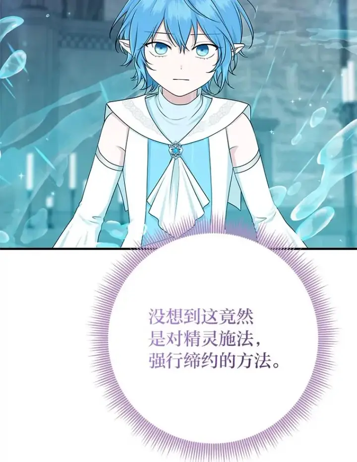 《完美演绎养女角色》57.与精灵缔约图58