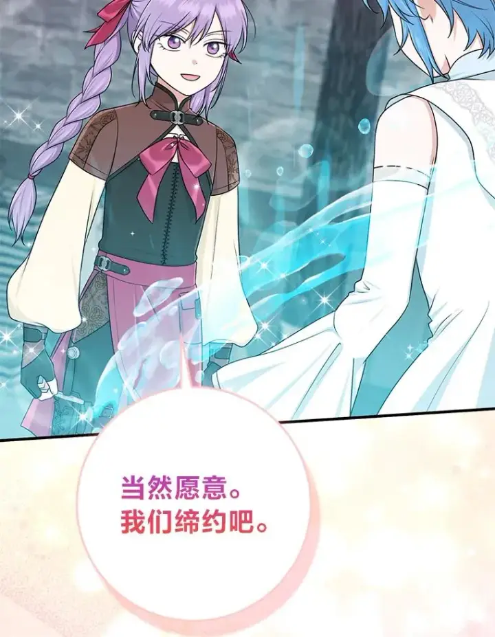 《完美演绎养女角色》57.与精灵缔约图70