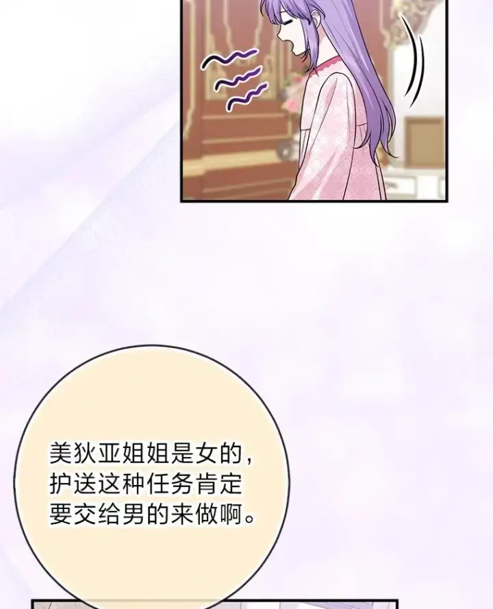 《完美演绎养女角色》65.谁来护送薇欧拉图28