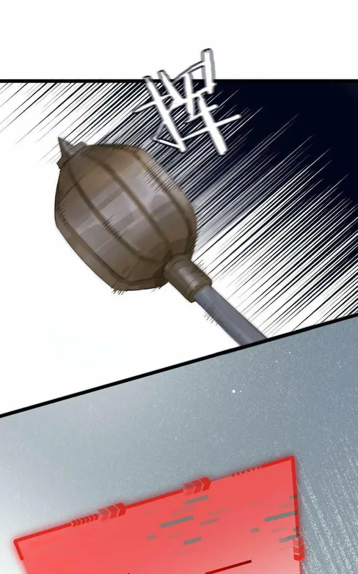 《危！恶毒长公主开始恋爱脑》002 女魔头用棍子捅了他的屁股！图2