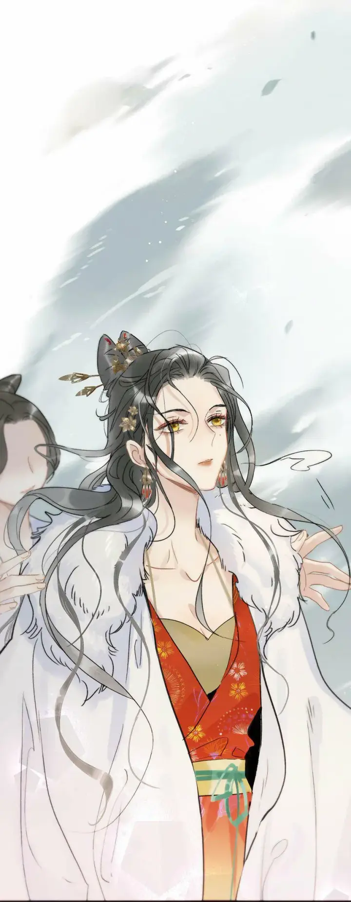 《危！恶毒长公主开始恋爱脑》002 女魔头用棍子捅了他的屁股！图34