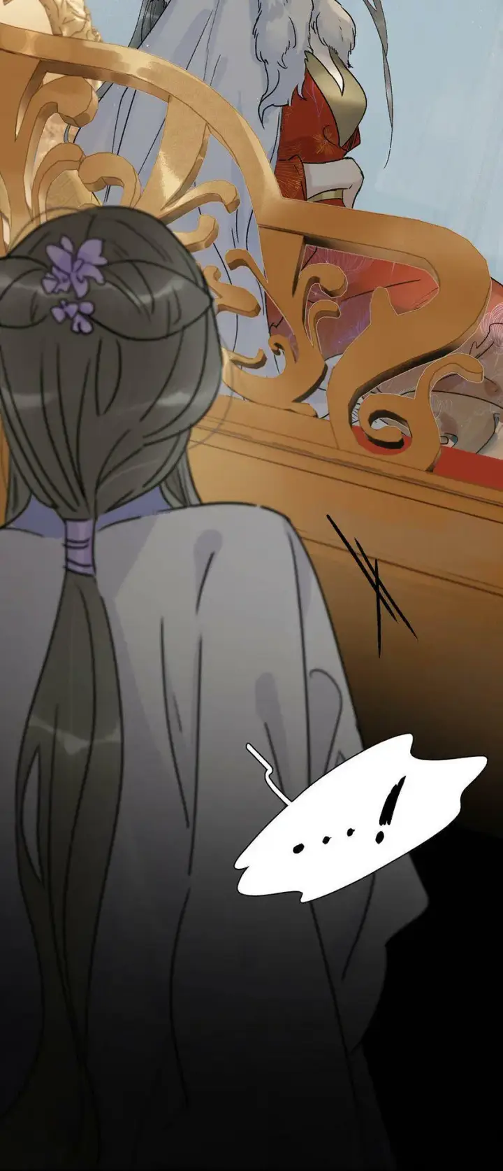 《危！恶毒长公主开始恋爱脑》002 女魔头用棍子捅了他的屁股！图43