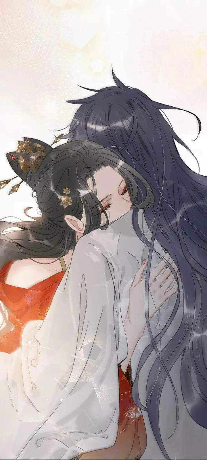 《危！恶毒长公主开始恋爱脑》008 真是个……放荡的女人！图26