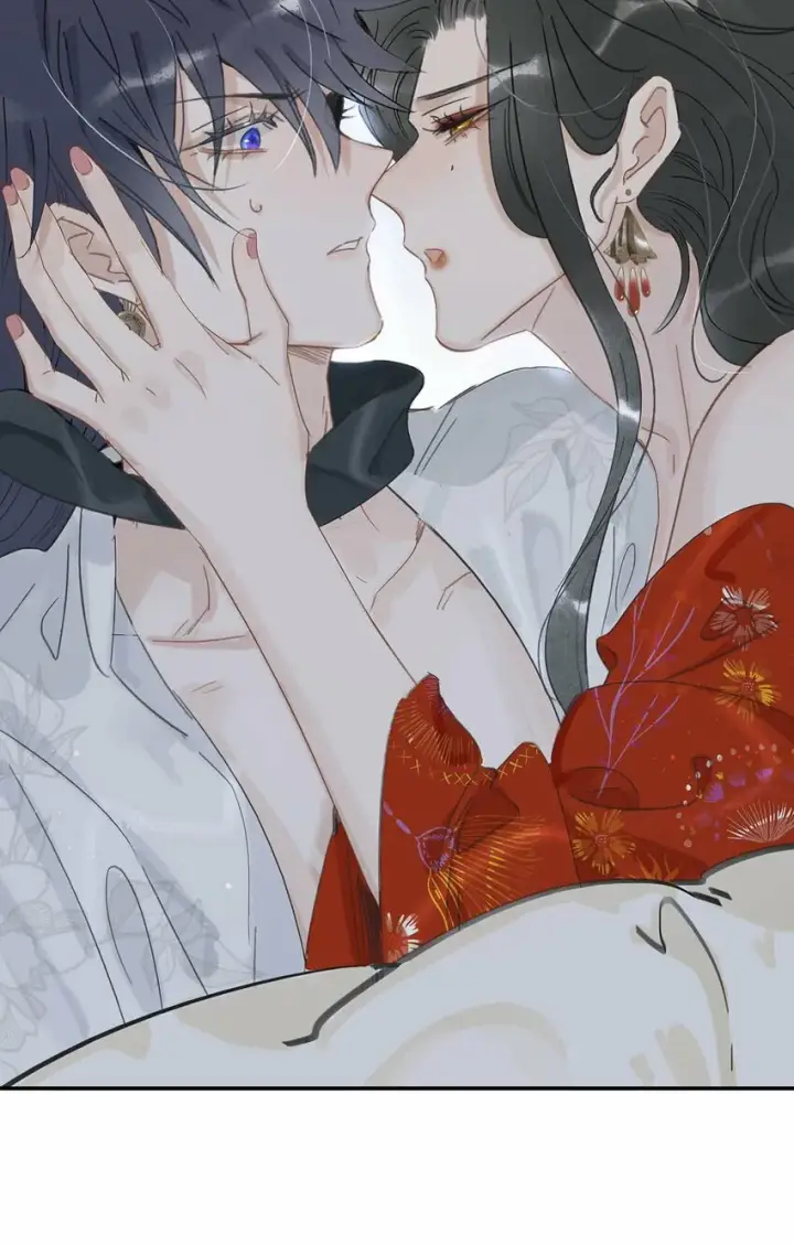 《危！恶毒长公主开始恋爱脑》013 算了，只要她不乱动……图15