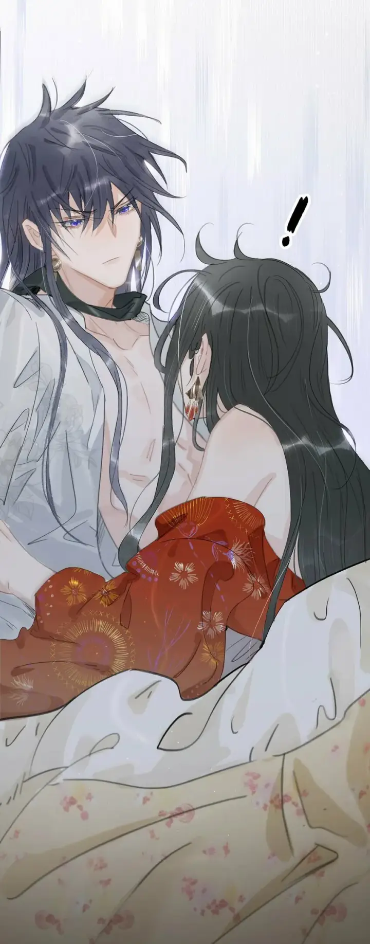 《危！恶毒长公主开始恋爱脑》013 算了，只要她不乱动……图36