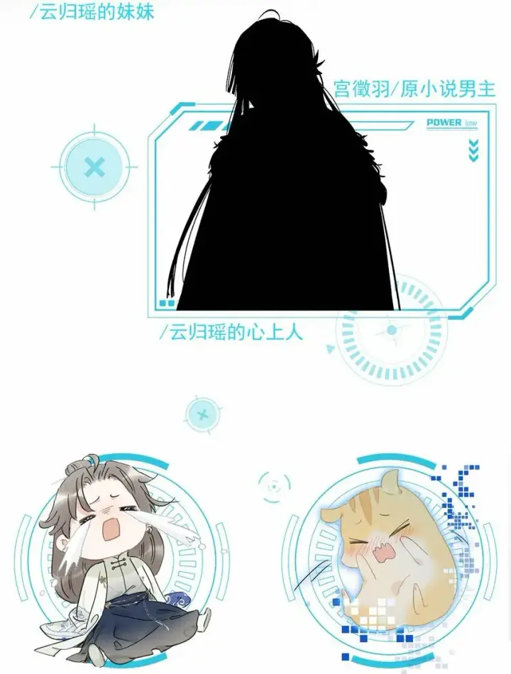 《危！恶毒长公主开始恋爱脑》特别企划& 目前可以公开的情报图5