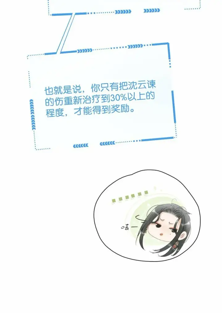 《危！恶毒长公主开始恋爱脑》016 沈云谏治疗进度清零？！图31