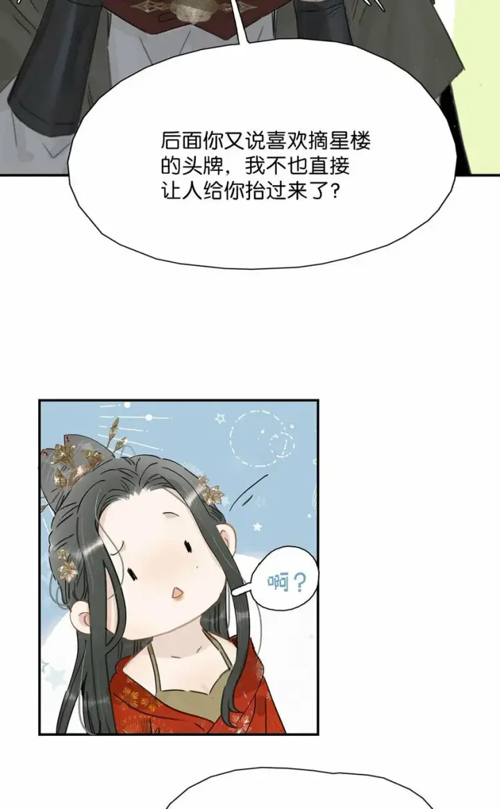 《危！恶毒长公主开始恋爱脑》022 这个便宜舅舅是保障我荣华富贵的大腿？图31