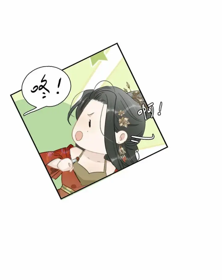 《危！恶毒长公主开始恋爱脑》024 咱俩又不是第一次脱了。图23