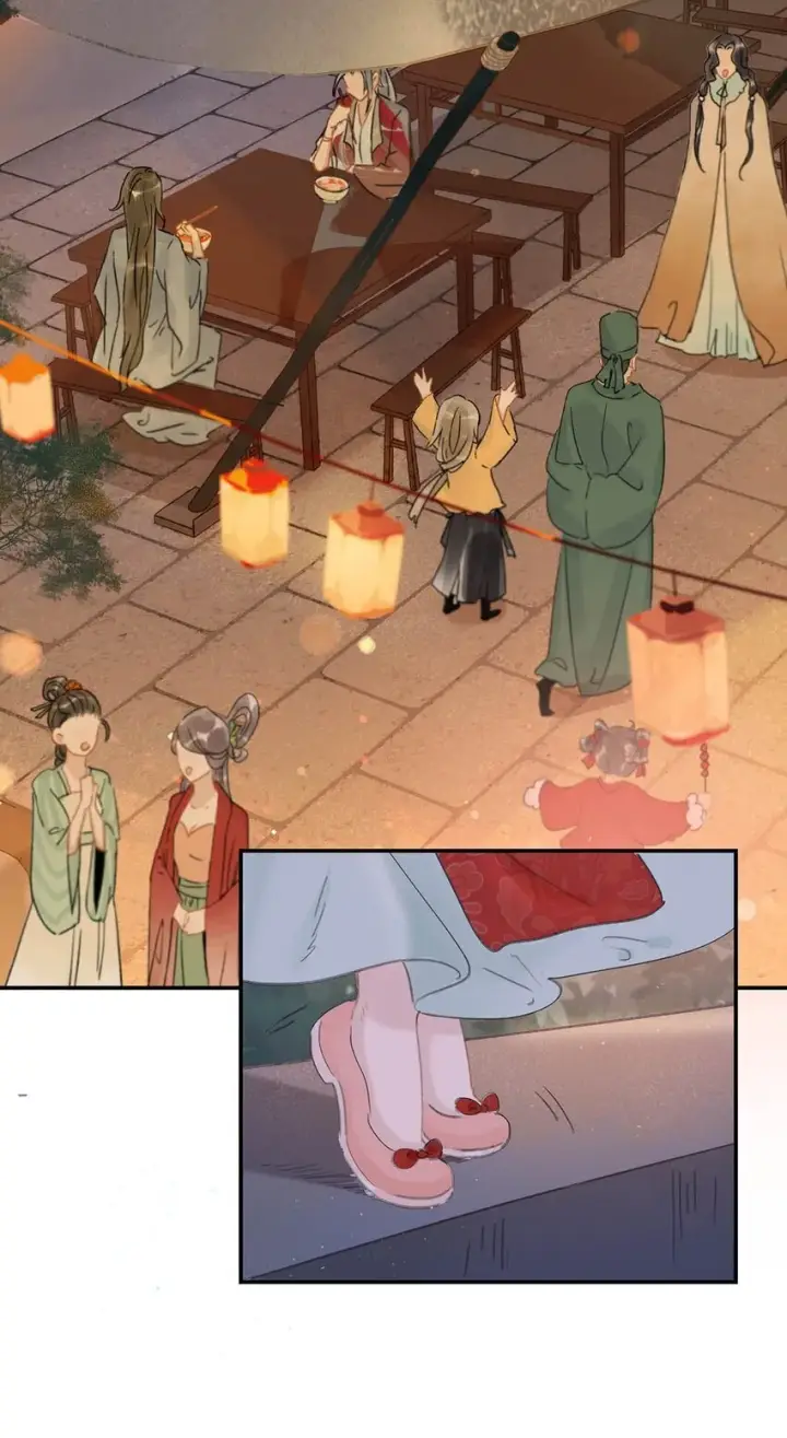 《危！恶毒长公主开始恋爱脑》031 你想我用嘴喂？图10