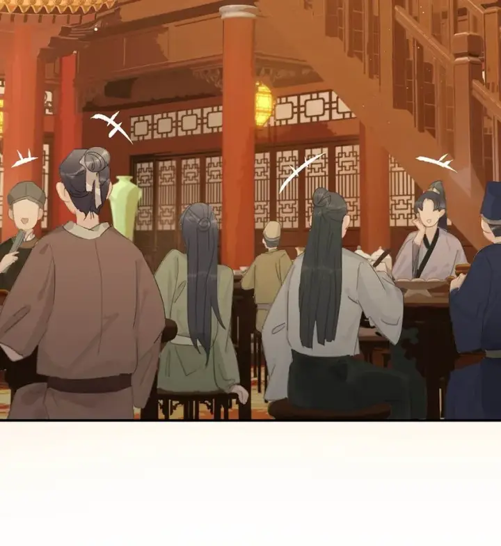 《危！恶毒长公主开始恋爱脑》031 你想我用嘴喂？图32