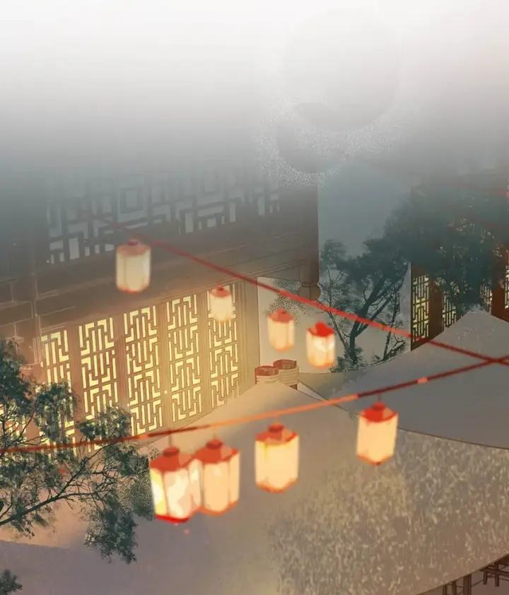 《危！恶毒长公主开始恋爱脑》031 你想我用嘴喂？图9