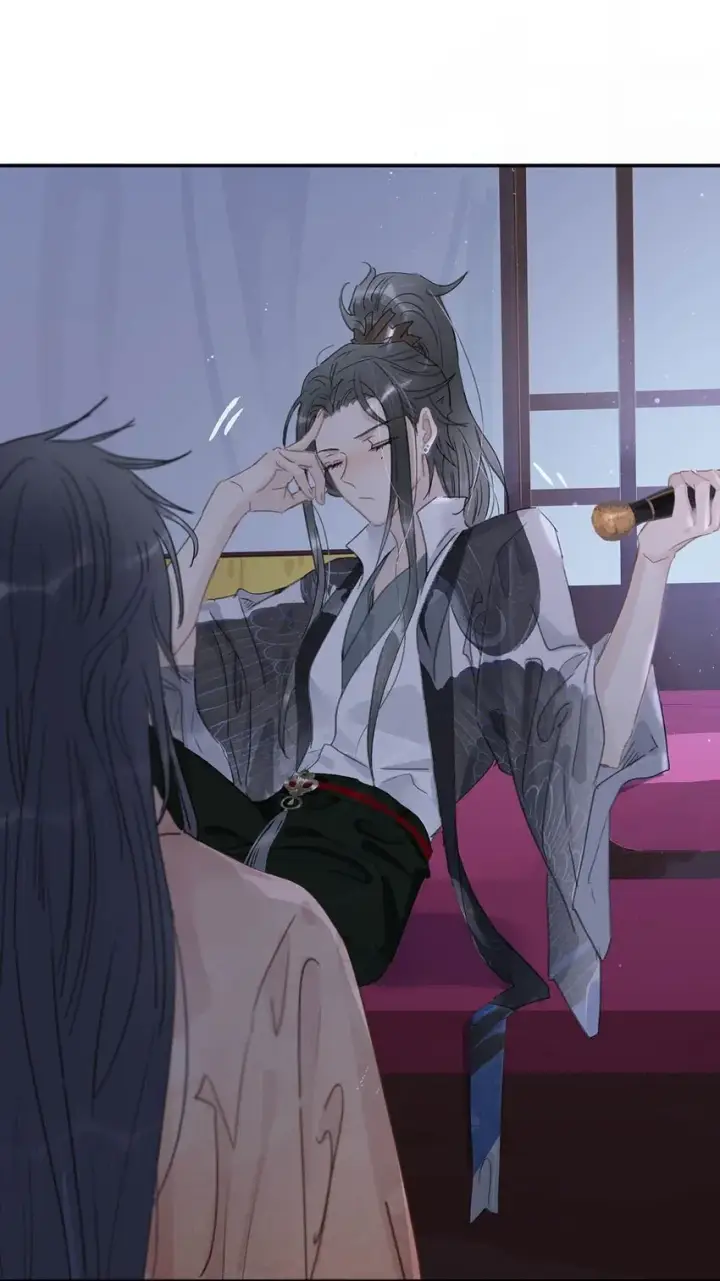 《危！恶毒长公主开始恋爱脑》034 脱衣服~图27