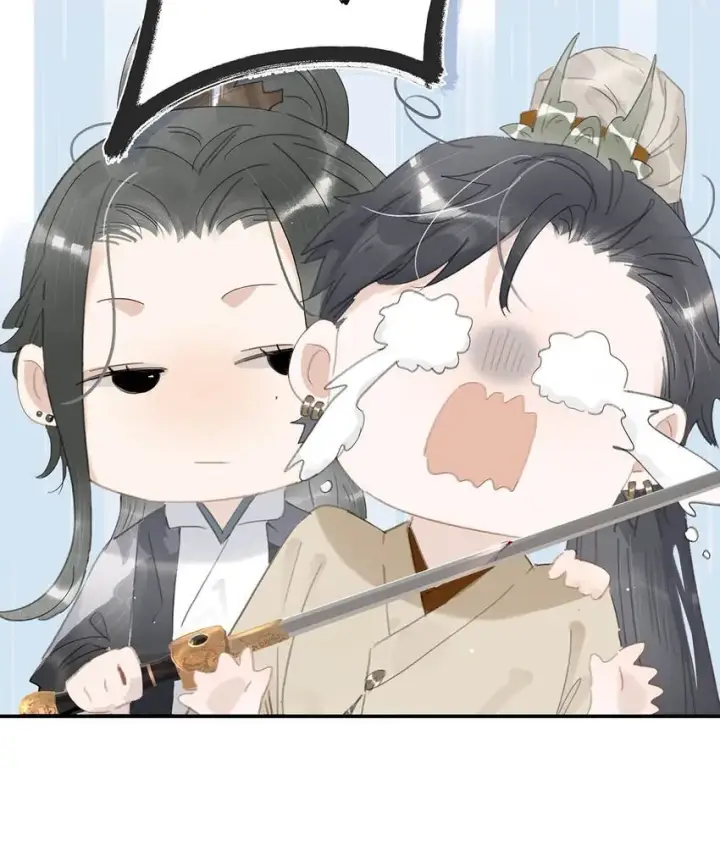 《危！恶毒长公主开始恋爱脑》034 脱衣服~图5
