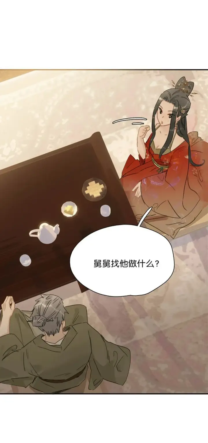 《危！恶毒长公主开始恋爱脑》036 两个表哥。图8