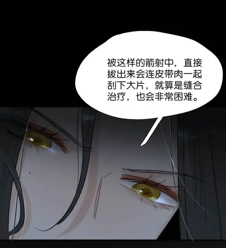 《危！恶毒长公主开始恋爱脑》040 我不喜欢猎杀不会反抗的猎物。图10