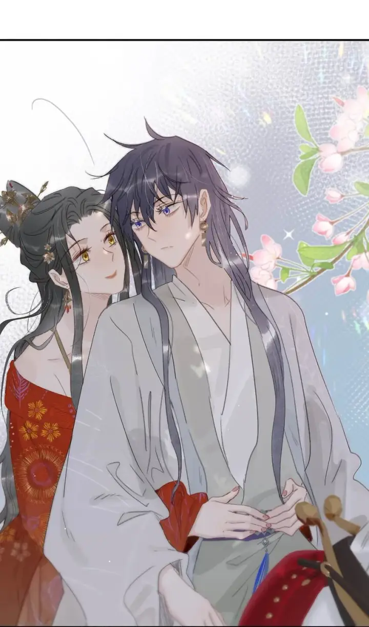 《危！恶毒长公主开始恋爱脑》041 反派好感度提升，系统奖励两日生存天数，请再接再厉。图27