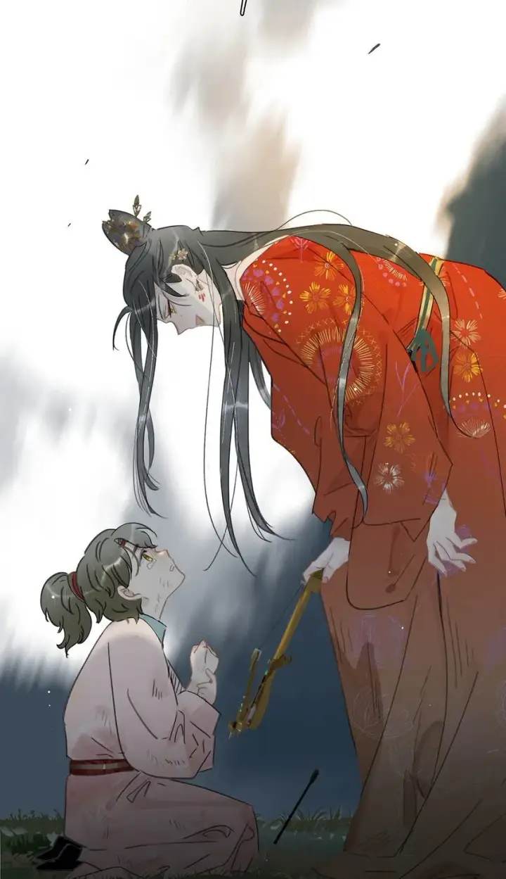 《危！恶毒长公主开始恋爱脑》041 反派好感度提升，系统奖励两日生存天数，请再接再厉。图8