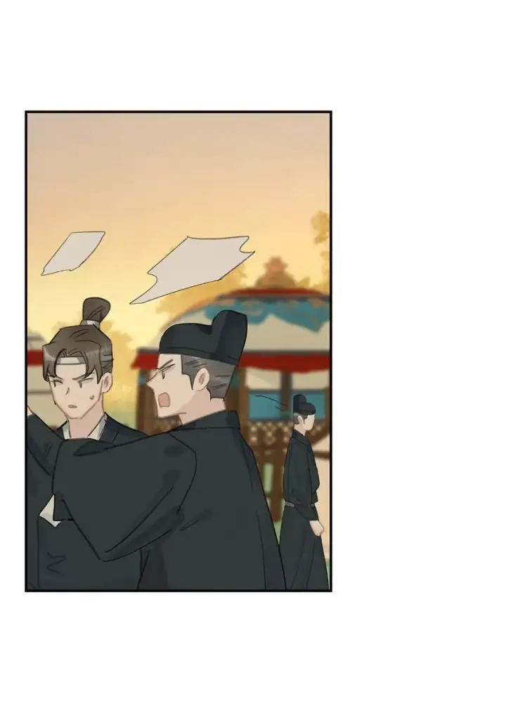 《危！恶毒长公主开始恋爱脑》045 心肝，你受惊了~别怕，我来了~图21