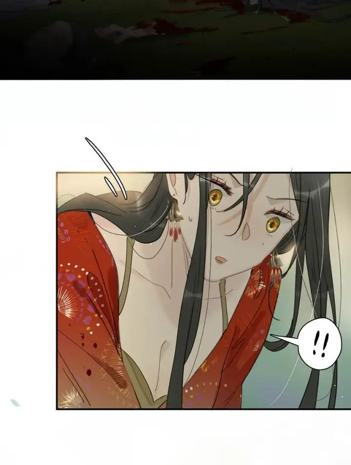 《危！恶毒长公主开始恋爱脑》045 心肝，你受惊了~别怕，我来了~图3