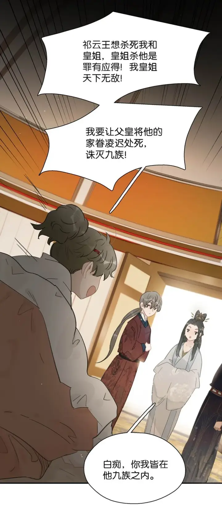 《危！恶毒长公主开始恋爱脑》046 男主都会拥吻然后做点这样那样的事来安抚女主……图6