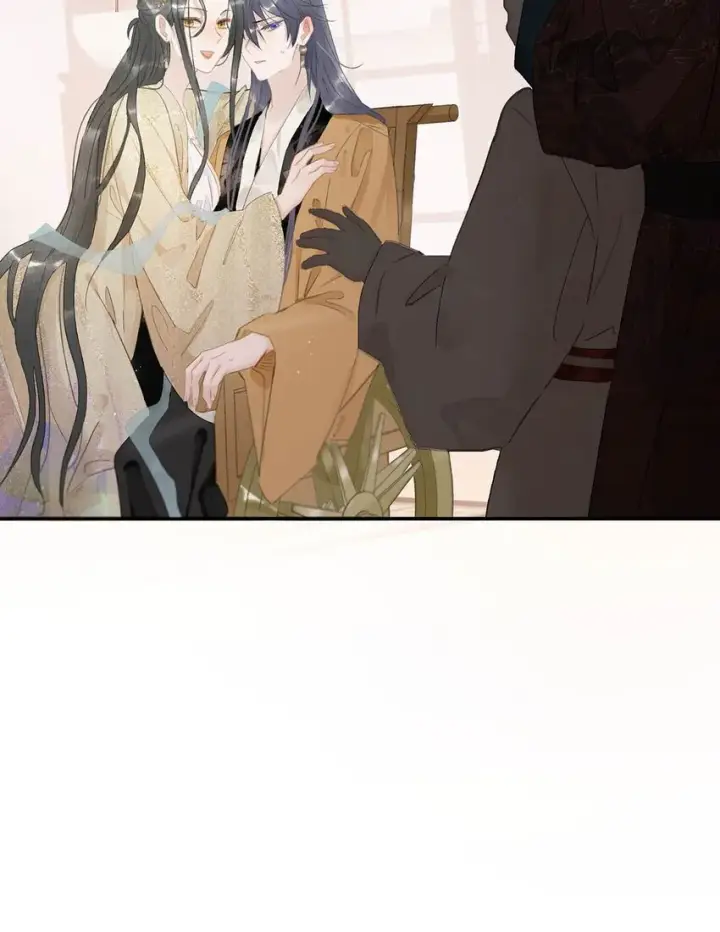《危！恶毒长公主开始恋爱脑》048 对他有亲密举动，系统就会给我奖励！图35