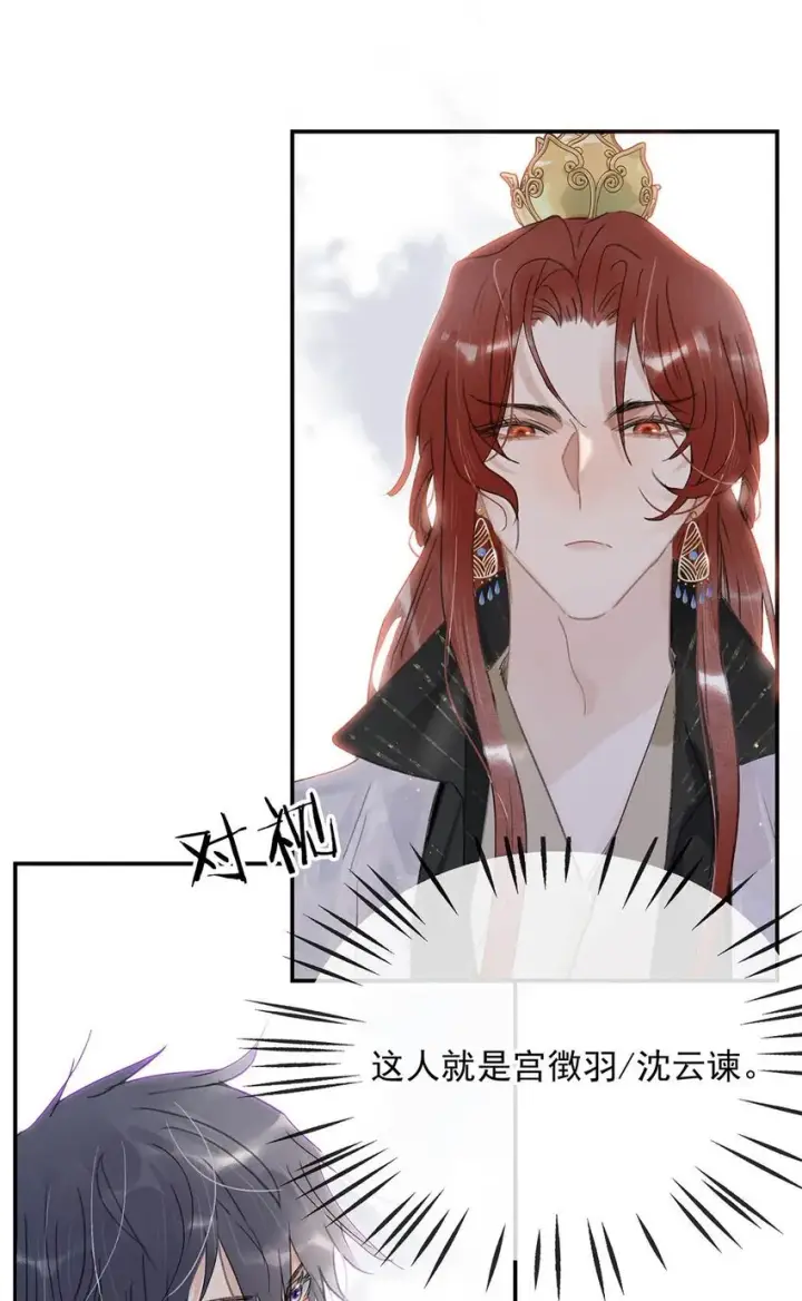 《危！恶毒长公主开始恋爱脑》053 此人，不可留！图15