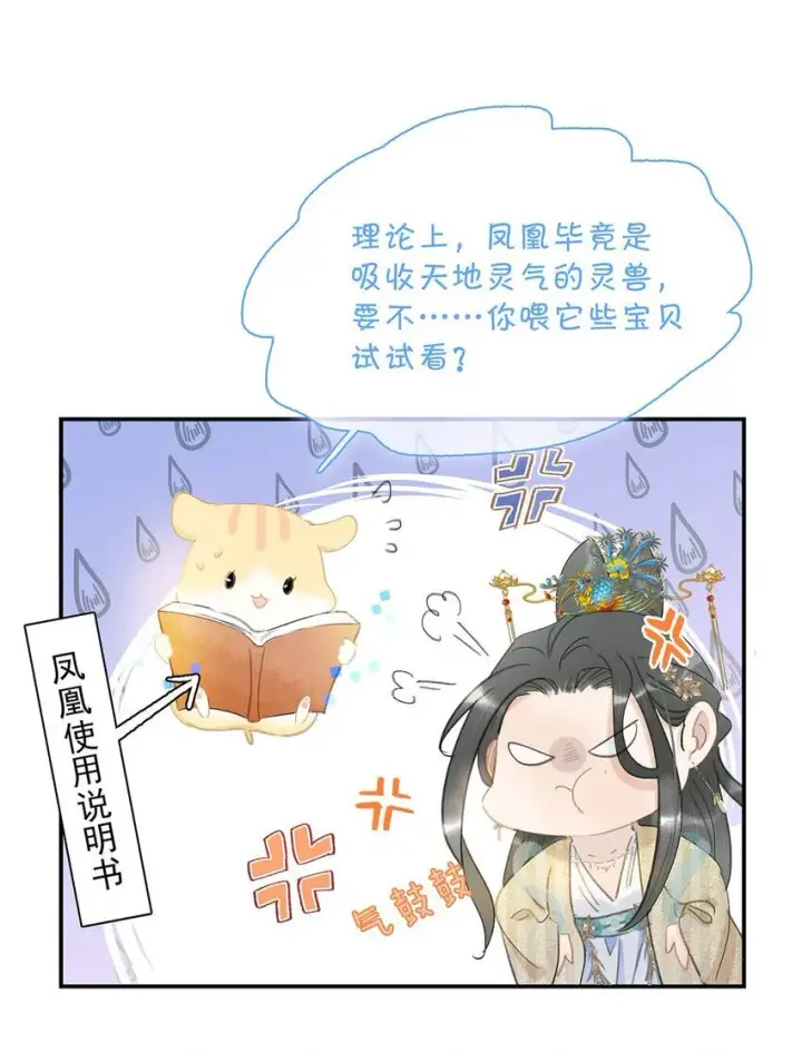 《危！恶毒长公主开始恋爱脑》054 长公主，真是红颜祸水啊~图25
