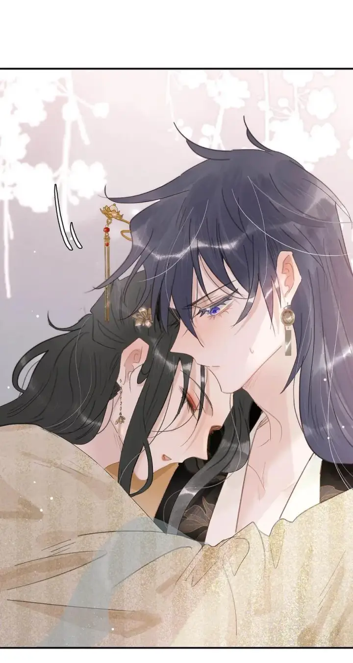 《危！恶毒长公主开始恋爱脑》057 这个距离，我可以轻易切断她的脖子……图30