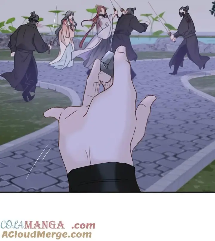 《危！恶毒长公主开始恋爱脑》063 帮那群杀手解决了小说男女主！图29