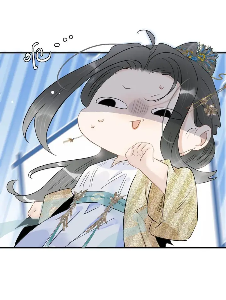 《危！恶毒长公主开始恋爱脑》070 感受正常的情感。图33