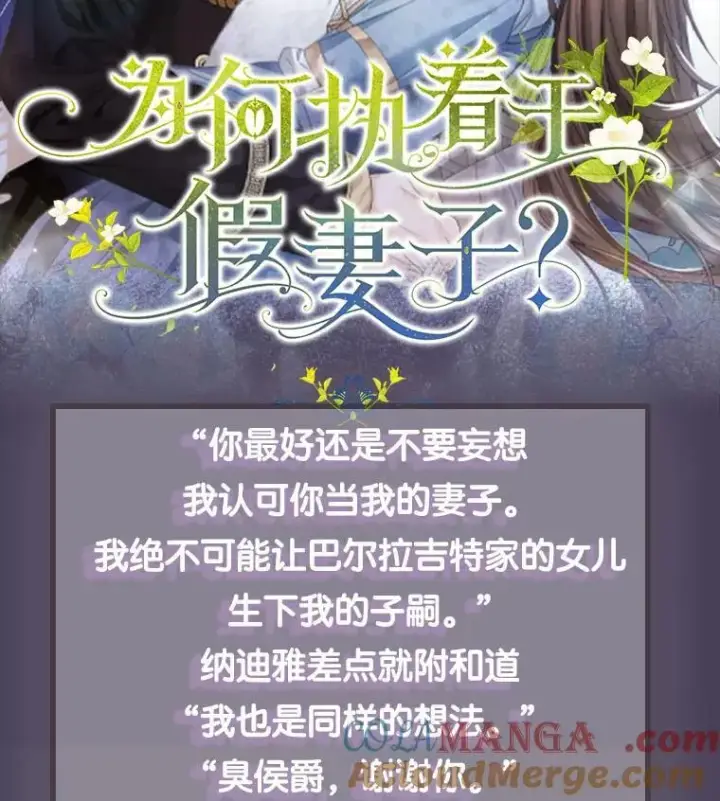 《为何执着于假妻子？》新作来袭图2