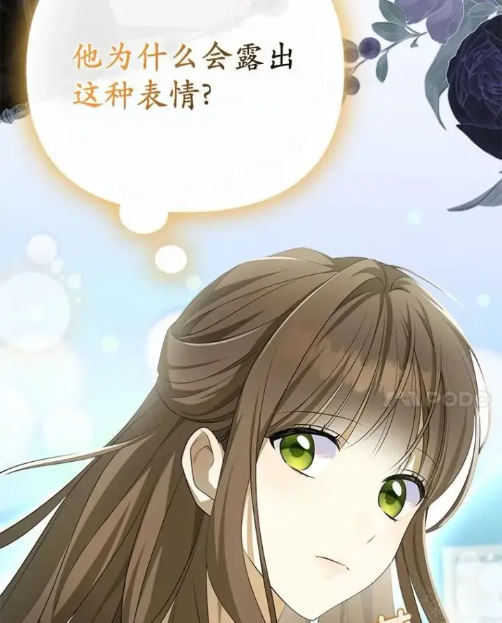 《为何执着于假妻子？》5.王室来信图44