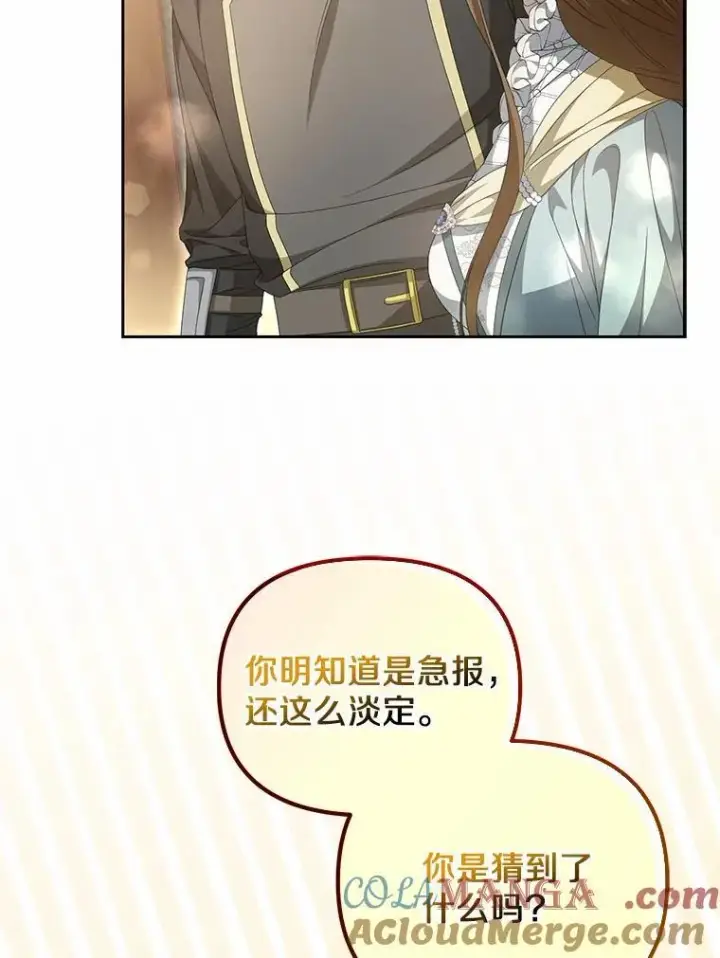 《为何执着于假妻子？》13.边境急报图105