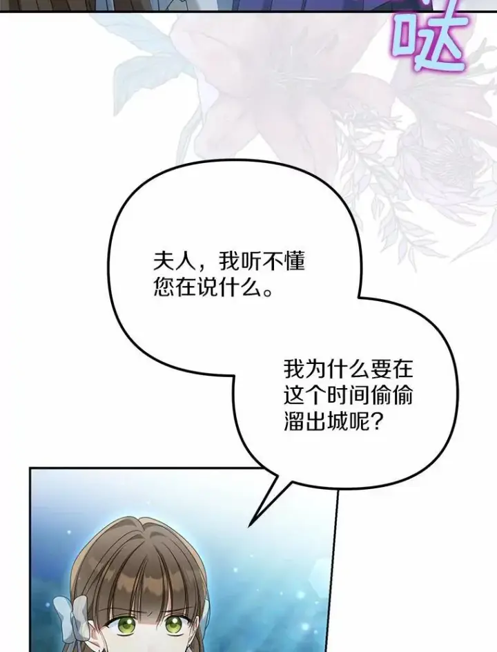 《为何执着于假妻子？》28.你在撒谎图80