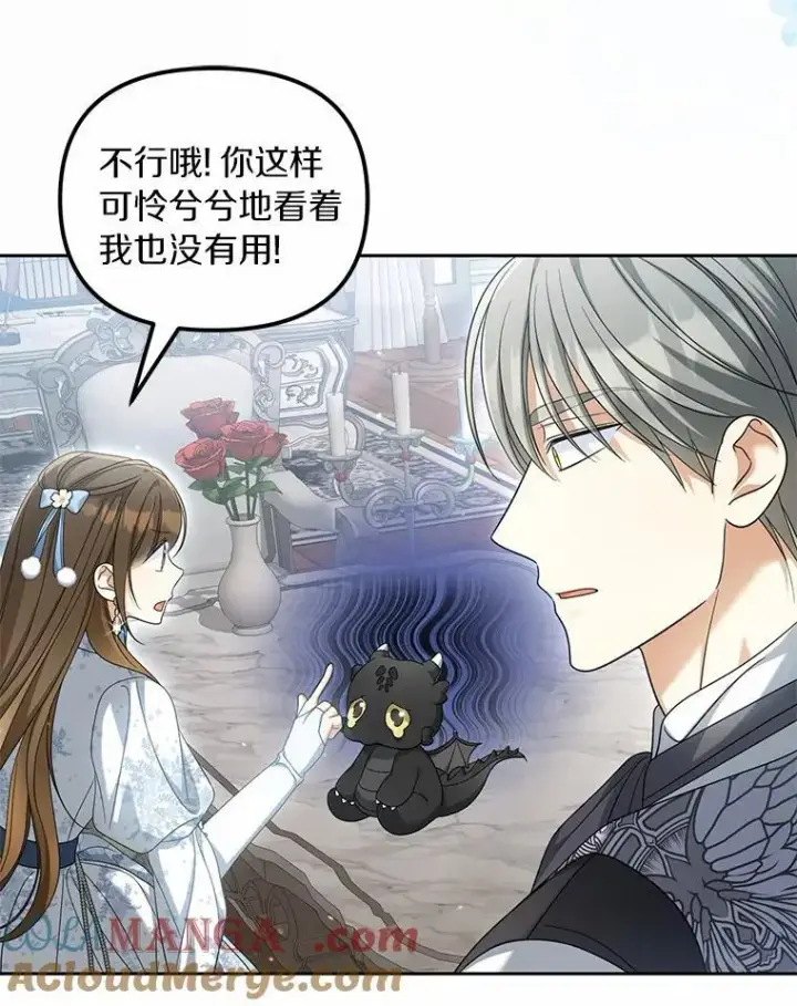 《为何执着于假妻子？》40.孵化图25
