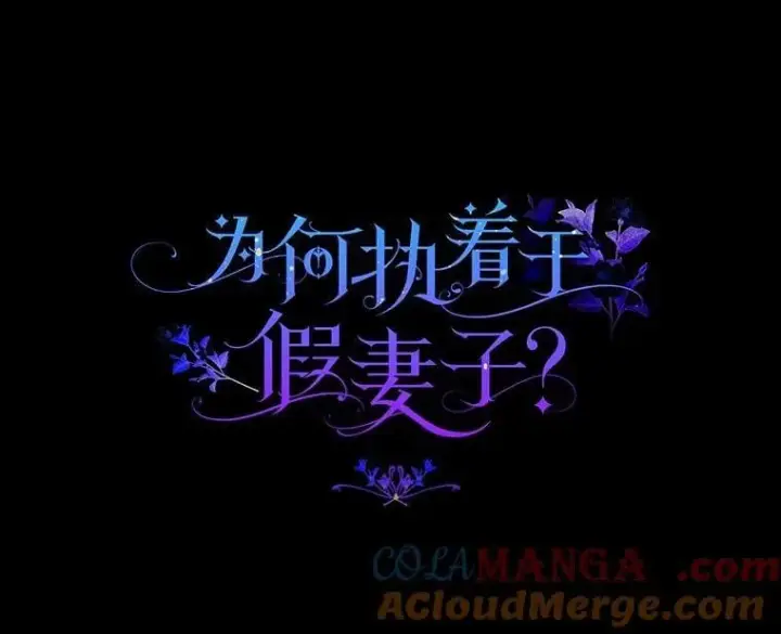 《为何执着于假妻子？》54.制造假象图81