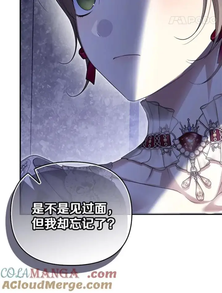 《为何执着于假妻子？》59.最后的机会图109