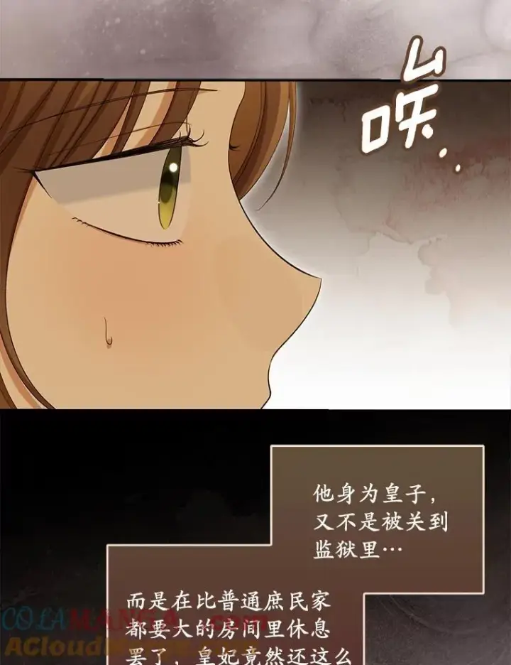 《为何执着于假妻子？》59.最后的机会图41